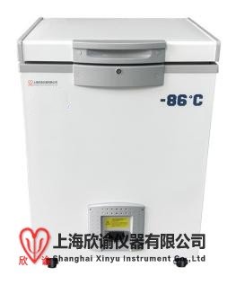 欣諭臥式超低溫冰箱-86度冷凍箱，超低溫保存箱超低溫冷凍箱2025款臥式-86℃超低溫冰箱普通臺階款系列