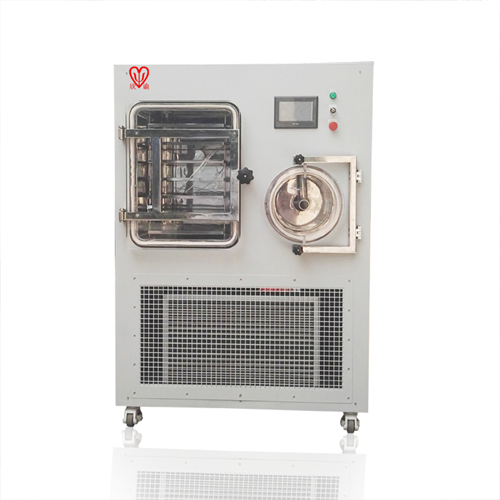 欣諭中試?yán)鋬龈稍餀C(jī)、XY-FD-S10PLC凍干機(jī)